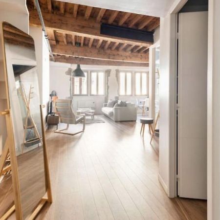Apt. Au Coeur De La Vieille Ville Annecy Exterior foto