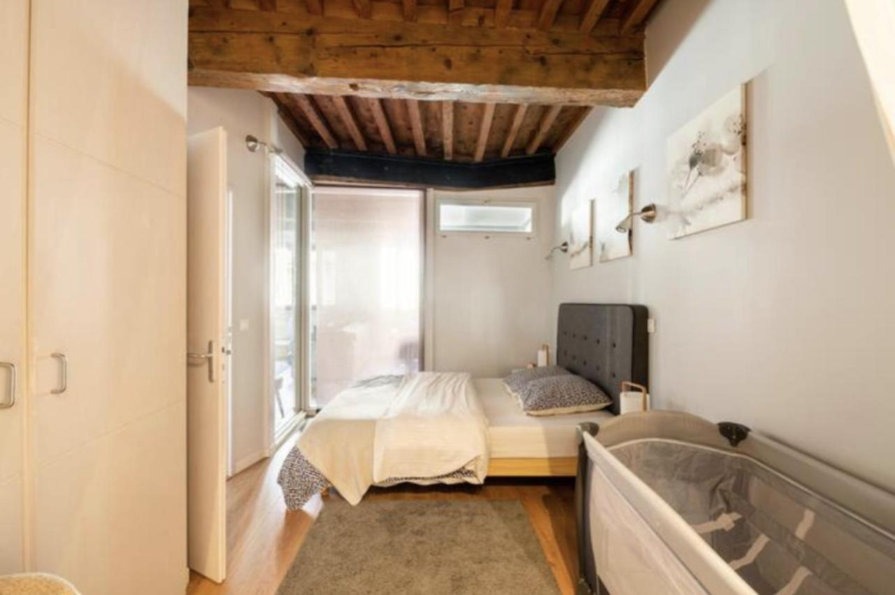 Apt. Au Coeur De La Vieille Ville Annecy Exterior foto
