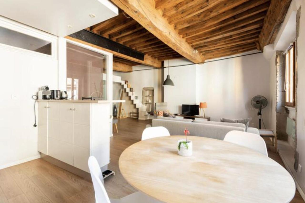 Apt. Au Coeur De La Vieille Ville Annecy Exterior foto