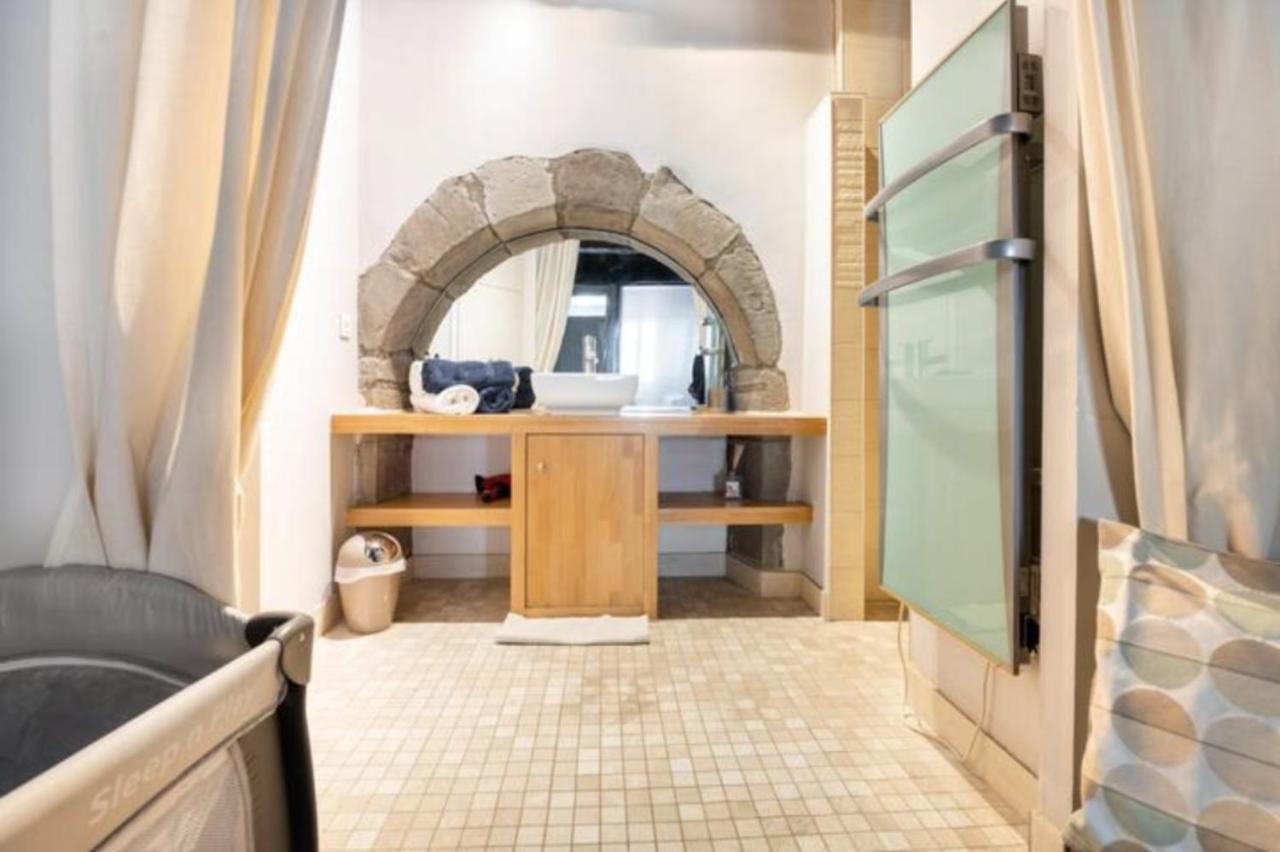 Apt. Au Coeur De La Vieille Ville Annecy Exterior foto